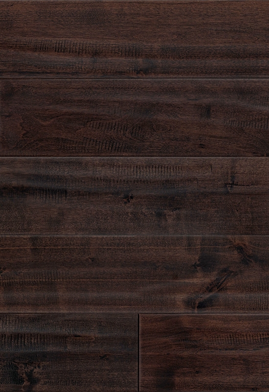 Birch 120 pavimenti in legno massiccio a mano